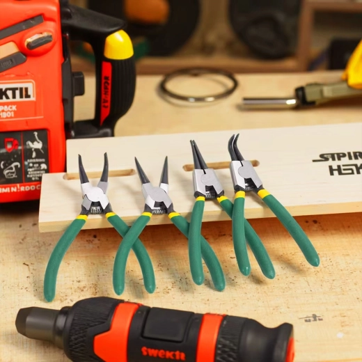 Duurzame constructie en stevige grip