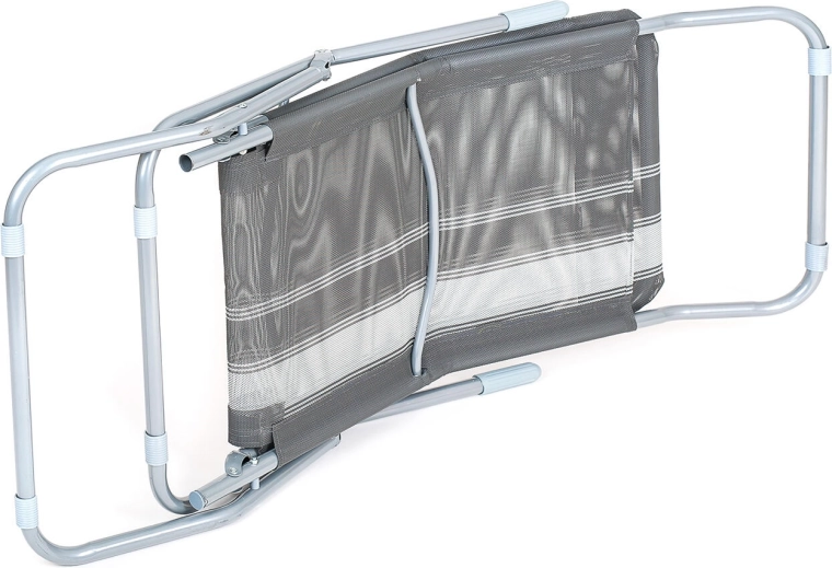 Opvouwbare en lichte metalen constructie
