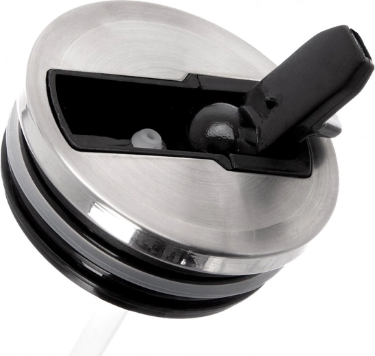 Veilige en lekdichte sluiting