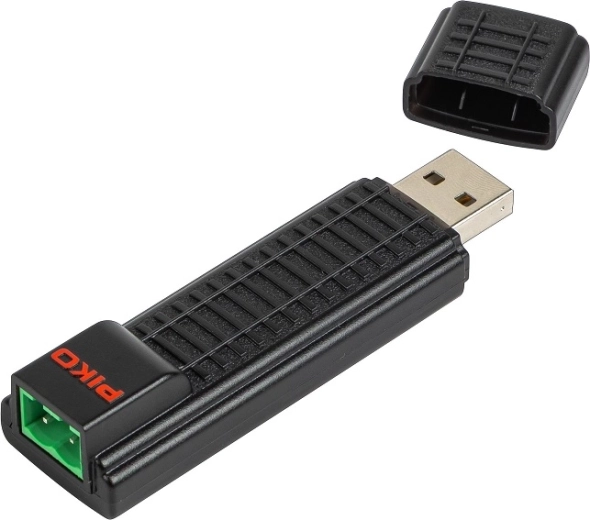 USB-interface en PIKO SmartProgrammerApp