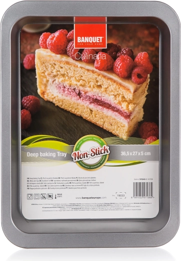 Antiaanbaklaag XYNFLON voor eenvoudig lossen