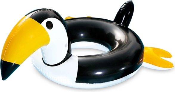 Opblaasbare toekan-zwemband Mac Toys
