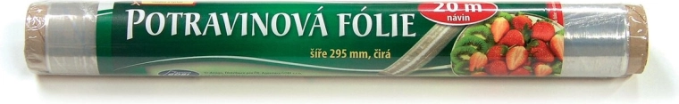 UH-voedselfolie 20 m