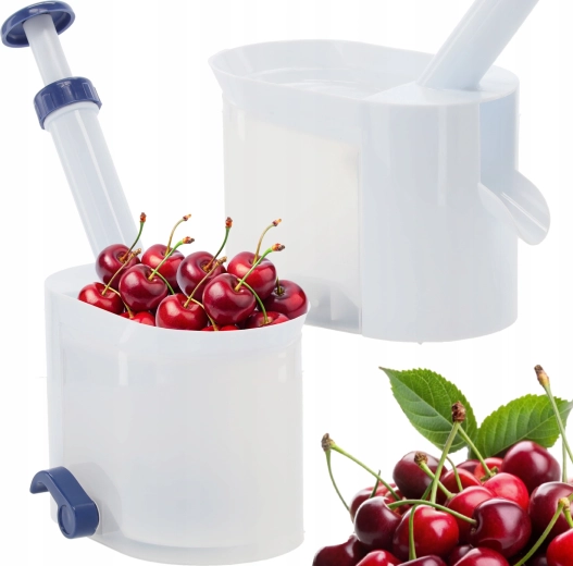 Snelle en schone ontpittting