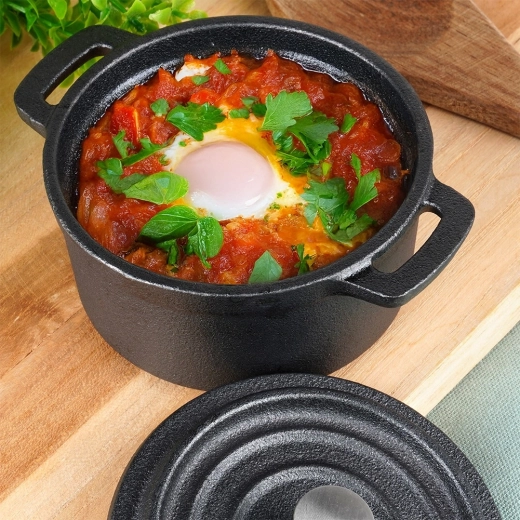 Compact formaat voor stijlvol serveren