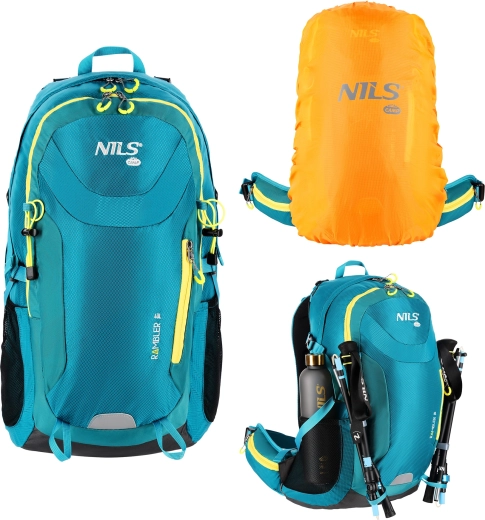 Bescherming bij elk weertype