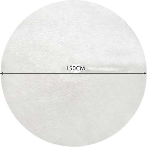 Extra grote diameter 150 cm