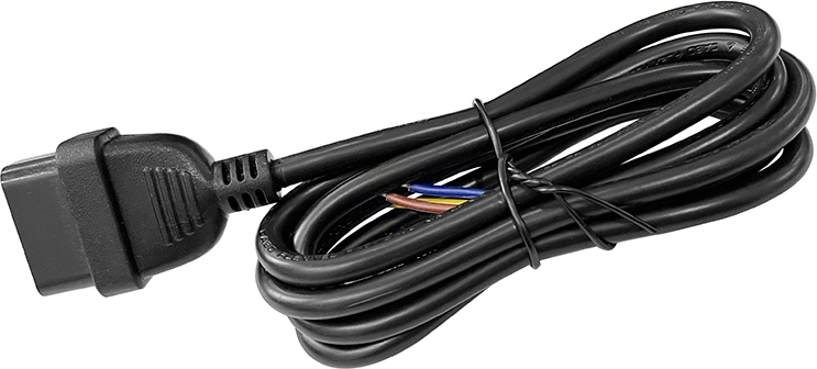 Solight voedingskabel met connector voor lineaire ledverlichting WO2000 1,5 m
