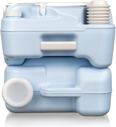 Tweerichtingsmond en balgpompspoeling