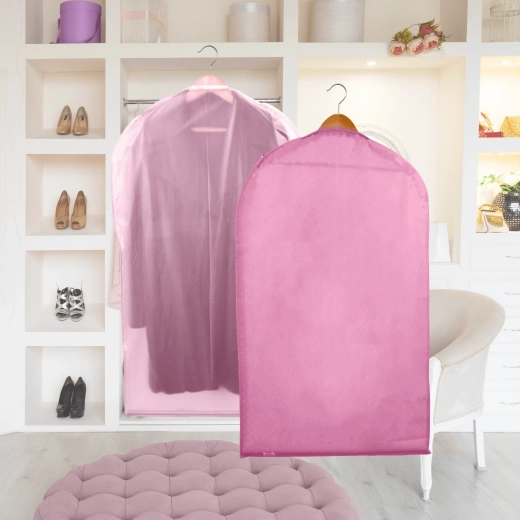 Rits over de volledige lengte voor gemakkelijke toegang