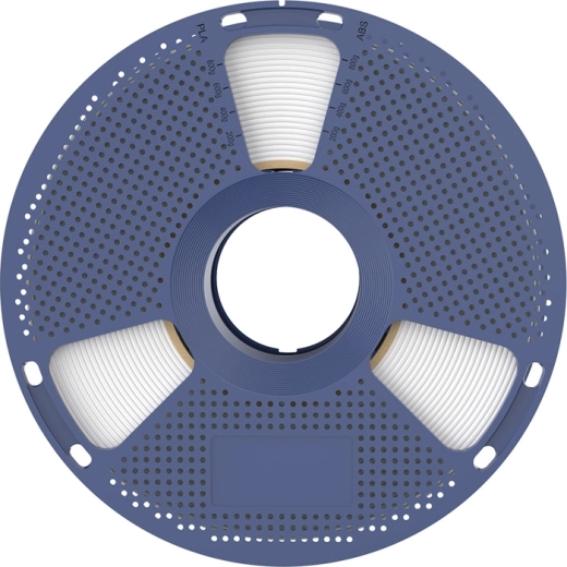 Stabiele toevoer en nette winding