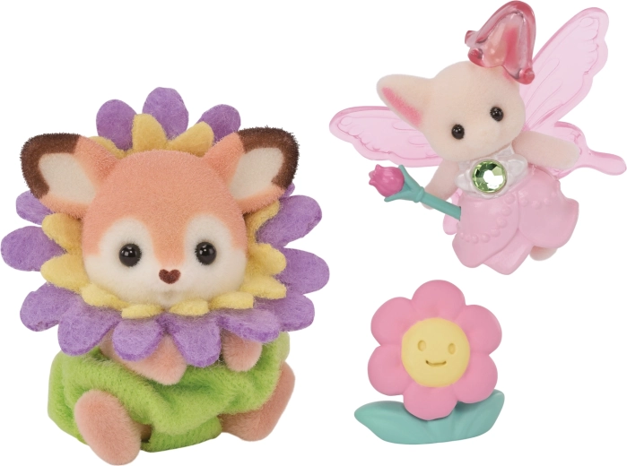 Schattige figuurtjes en magische accessoires