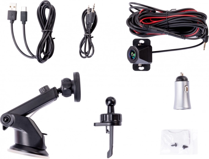 1080p-achteruitrijcamera voor veiliger parkeren