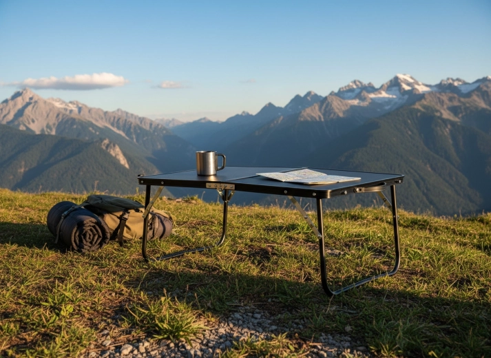 Stabiele en duurzame constructie voor buiten