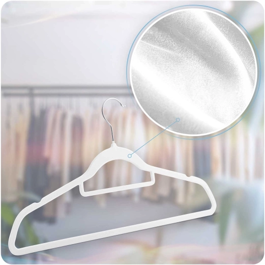 Antislip veloursoppervlak voor zekere grip