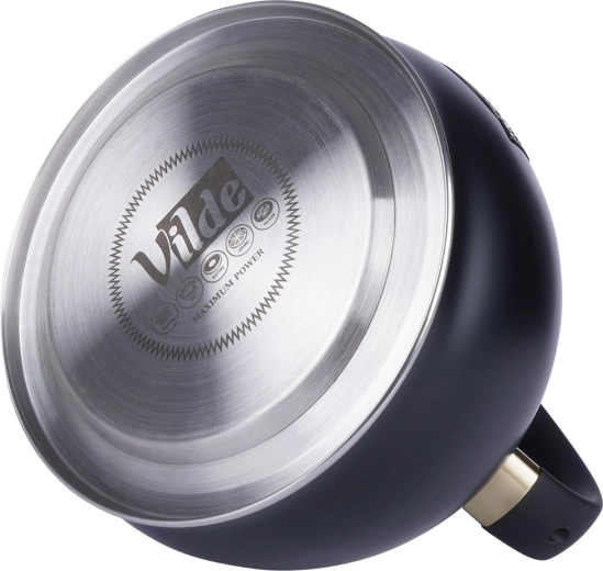 Snel koken en energiebesparing