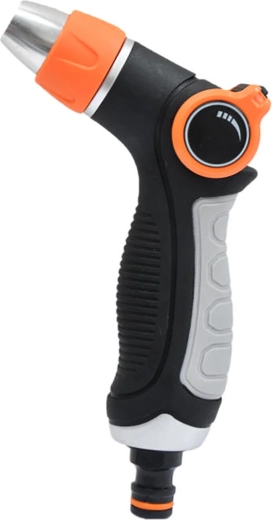 Straalpistool voor tuinslang SOFT – metaal
