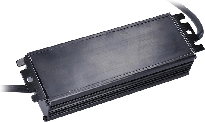 Aluminium behuizing met efficiënte koeling