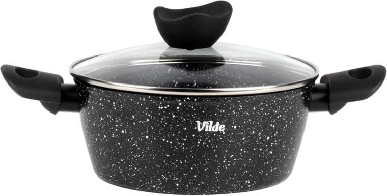 Antiaanbak granietoppervlak voor gezond koken