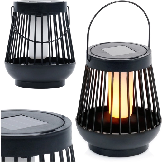 Authentieke sfeer met vlam‑effect