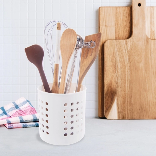 Orde op het aanrecht