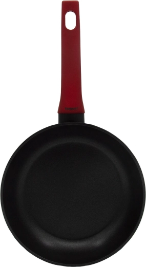 Comfortabele soft‑touch handgreep