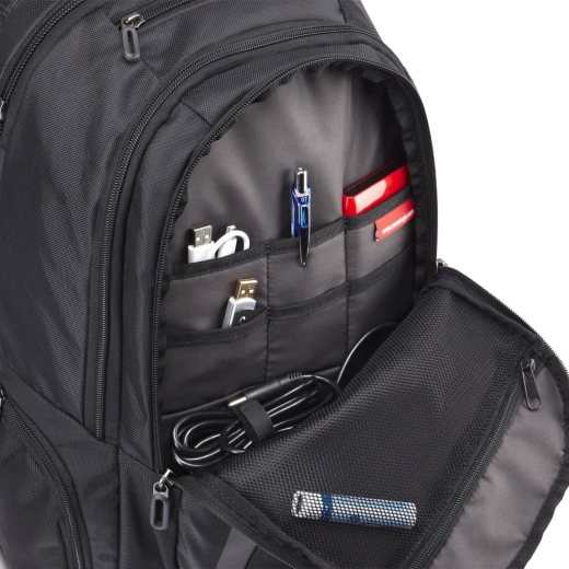 Overzichtelijke organizer voor accessoires