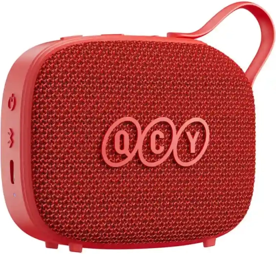 Draadloze luidspreker QCY SP3 zwart