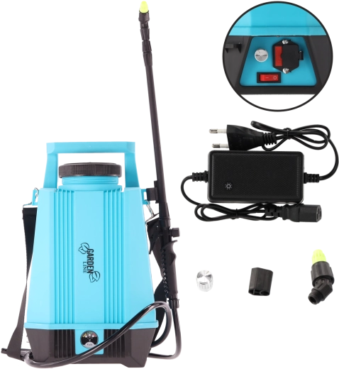 Elektrische aandrijving zonder handmatig pompen