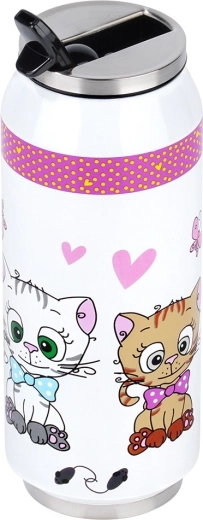 Comfortabel drinken zonder kantelen