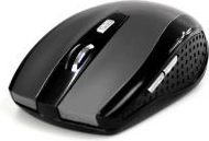 Draadloze muis RATON PRO – Titanium