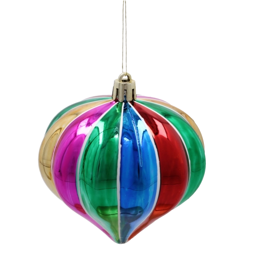 Heldere kleuren en glans voor een feestelijke sfeer