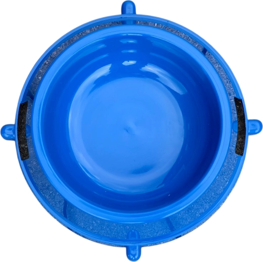 Glad oppervlak voor snel reinigen