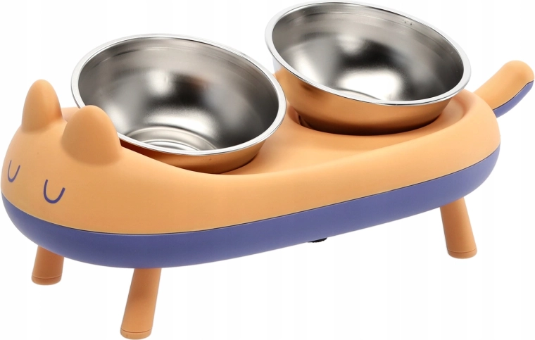 Hygiënische roestvrijstalen bakken