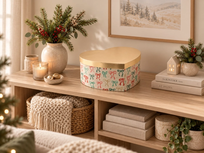 Ruimte voor grotere cadeaus