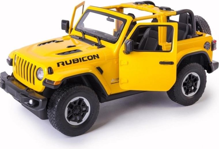 Getrouwe gelicentieerde Jeep-replica