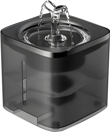 Automatische drinkfontein voor katten en honden 2 l