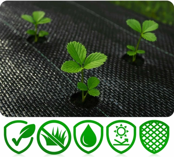 Sterk weefsel 70 g/m² met UV-bescherming