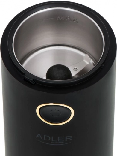 Capaciteit 75 g