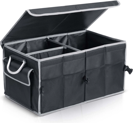 Afneembaar deksel voor bescherming en orde