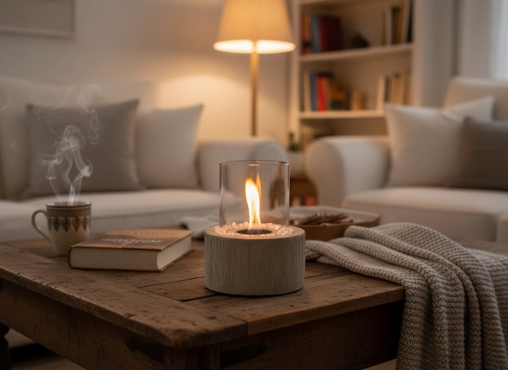 Compact en eenvoudig te plaatsen