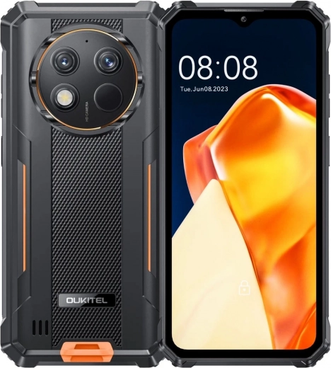 duurzame smartphone Oukitel G1