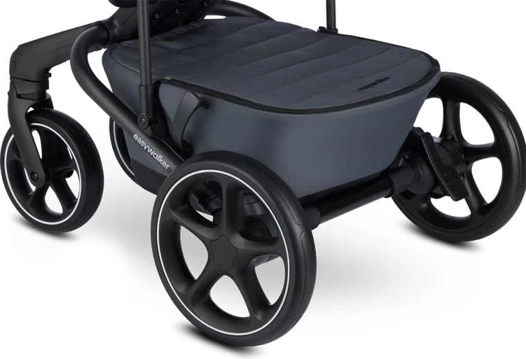 De soepelste rit in de stad en offroad