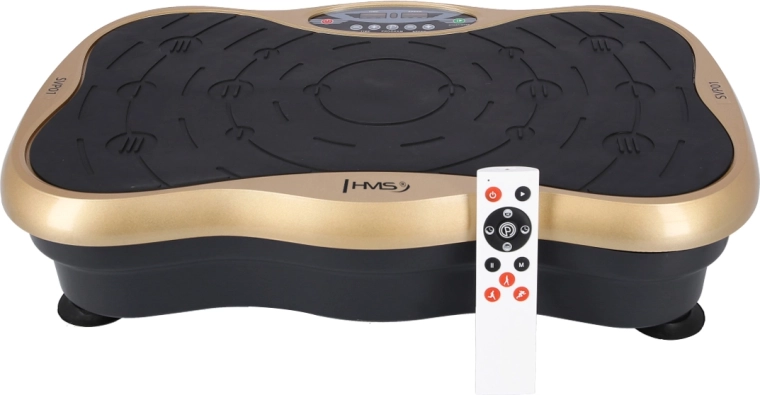 Comfortabele bediening met LCD en afstandsbediening