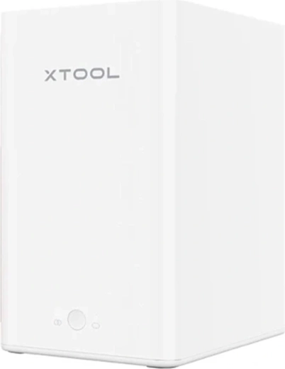 xTool tafelmodel rook- en dampafzuiger
