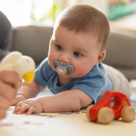 Licht in het donker voor rustige nachten