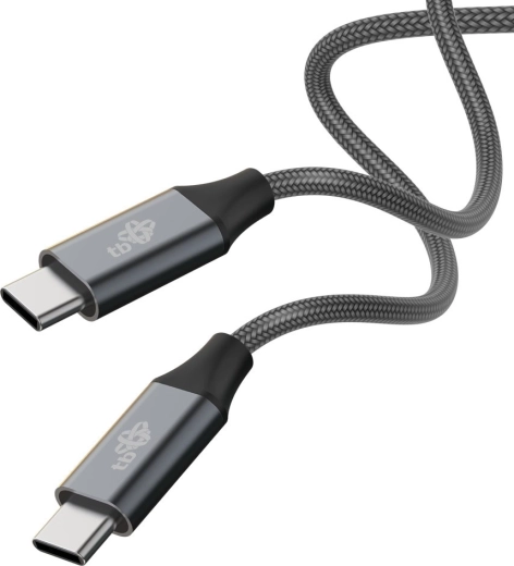 Gegevens tot 10 Gb/s en 4K-beeld