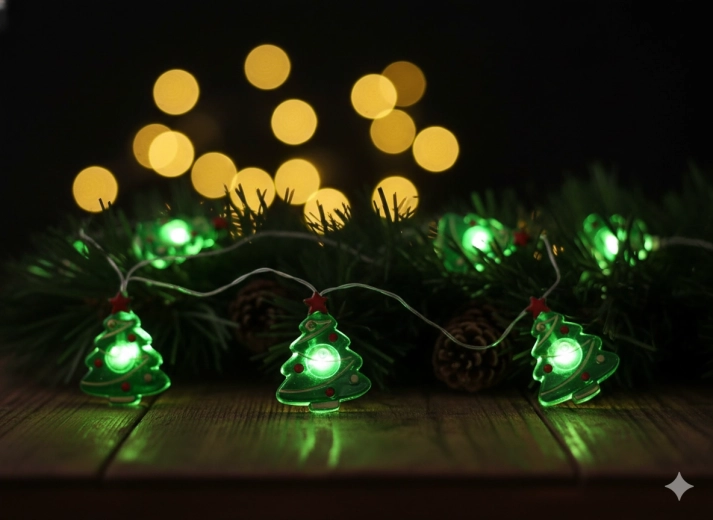 Warmwitte LED’s voor een knusse sfeer