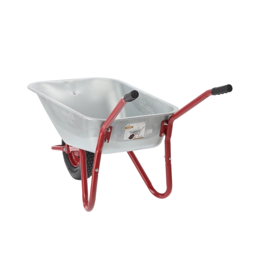 Stevig gelakt stalen frame