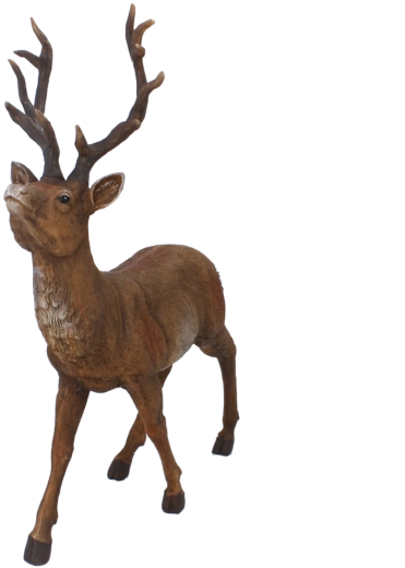 Opvallende kerstdecoratie voor het interieur